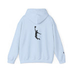 Unisex Heavy Blend™ Hooded Sweatshirt Basket