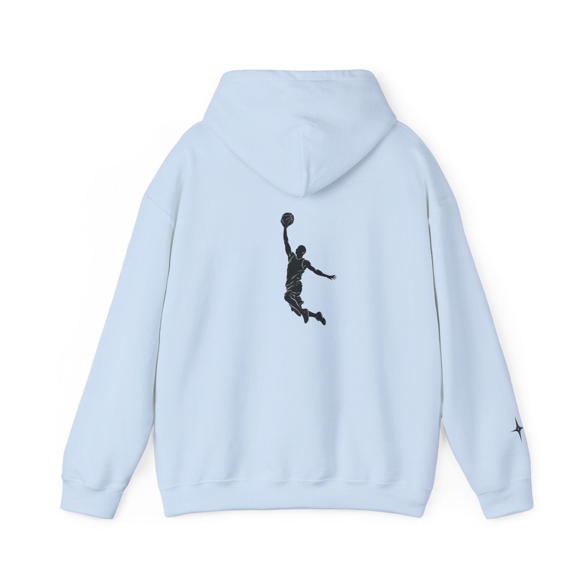 Unisex Heavy Blend™ Hooded Sweatshirt Basket