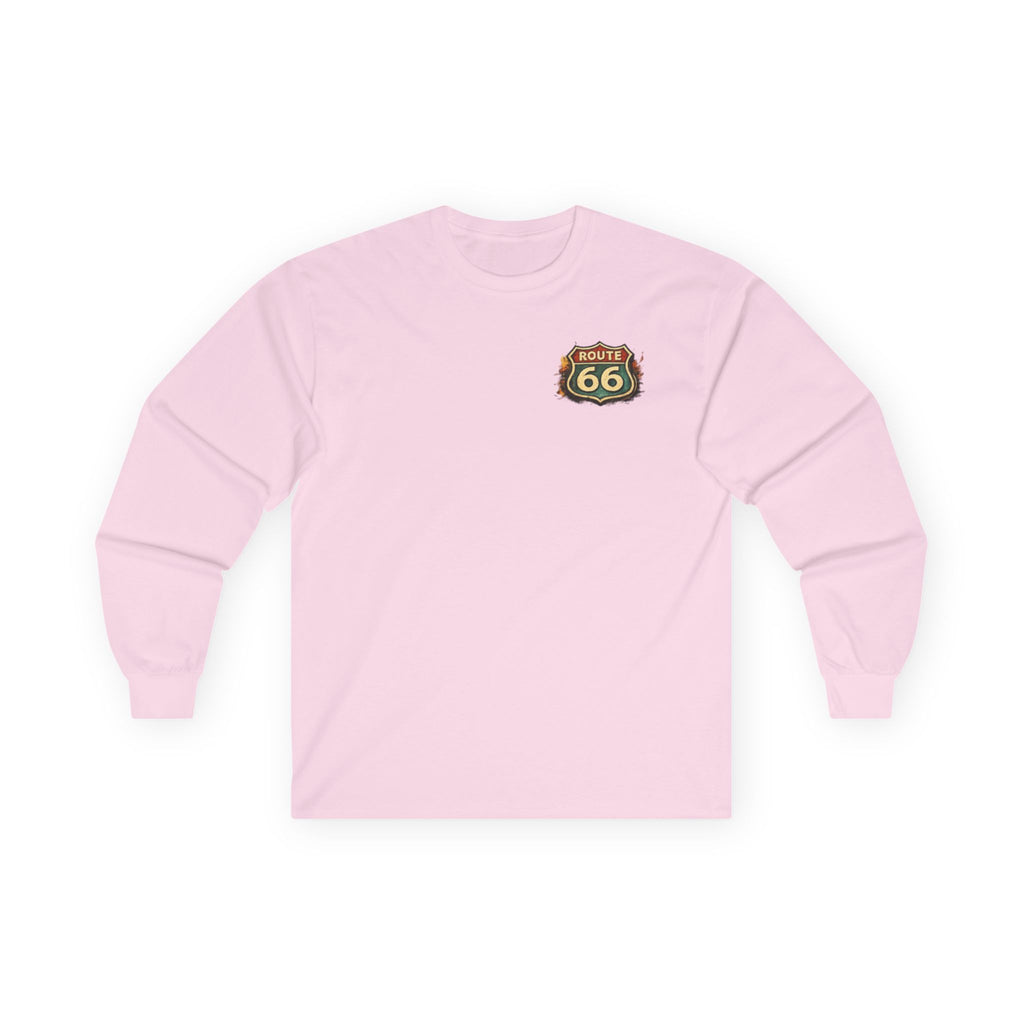 Unisex Ultra Cotton Long Sleeve Tee 66