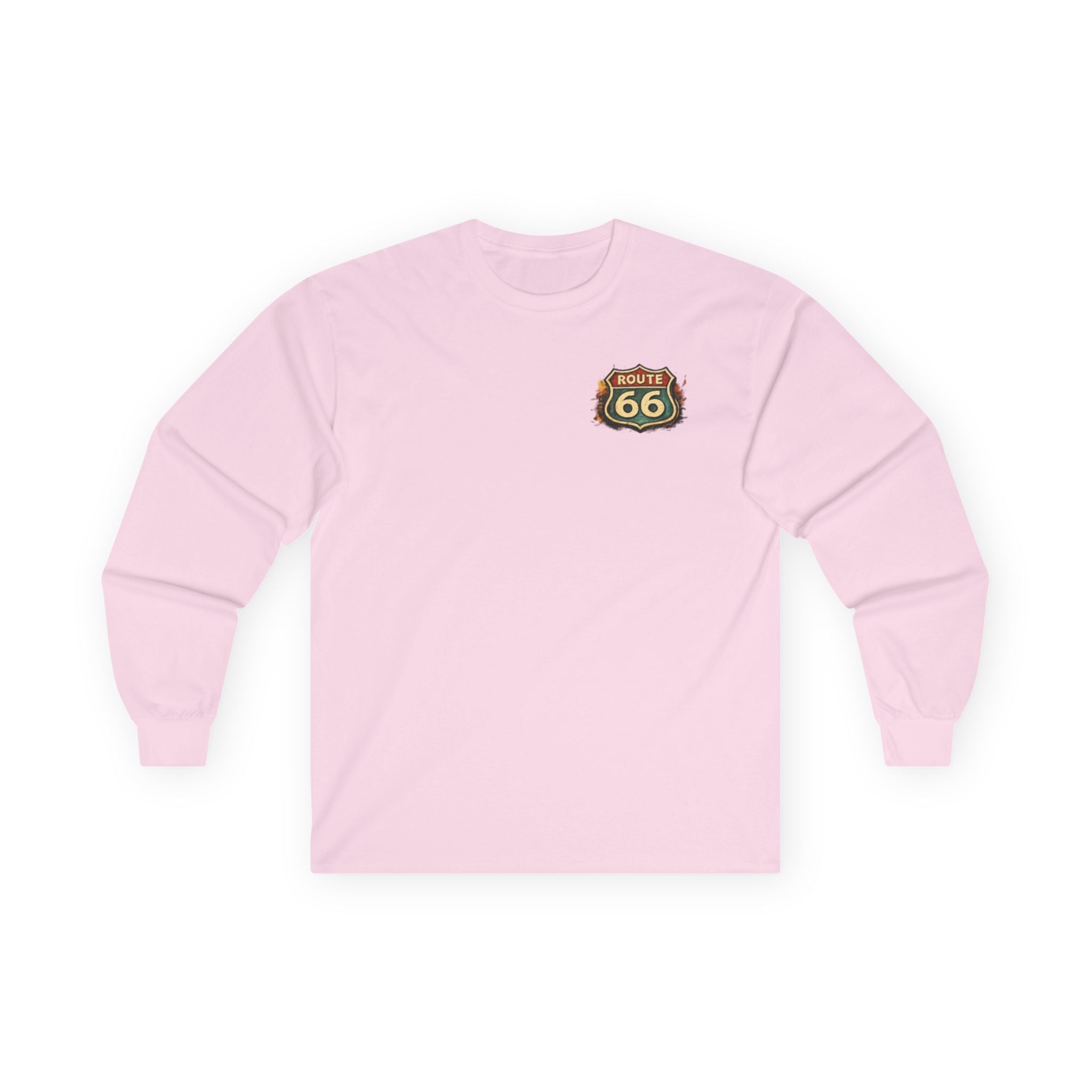 Unisex Ultra Cotton Long Sleeve Tee 66