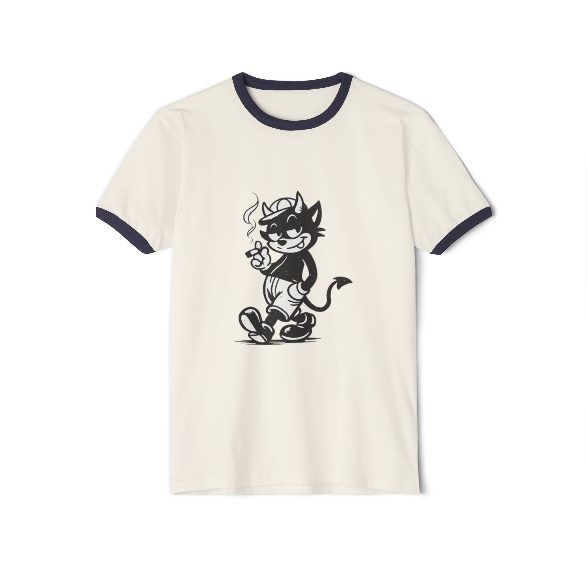 Devil Ringer Tee