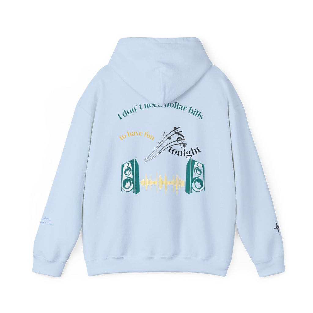 Unisex Heavy Blend™ Hooded Sweatshirt Fun