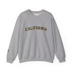 California Crewneck Sweatshirt