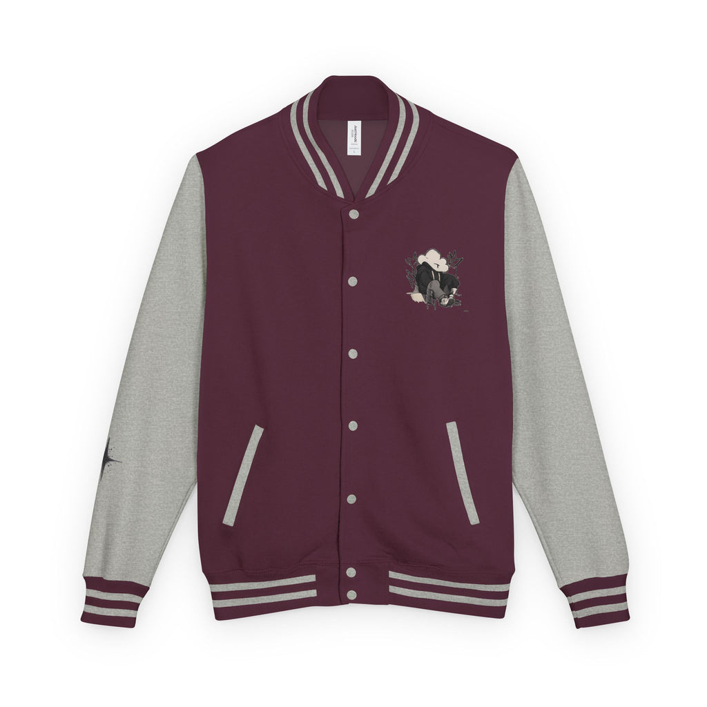 Letterman Jacket — 'Feeling the Silence'