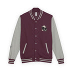 Letterman Jacket — 'Feeling the Silence'