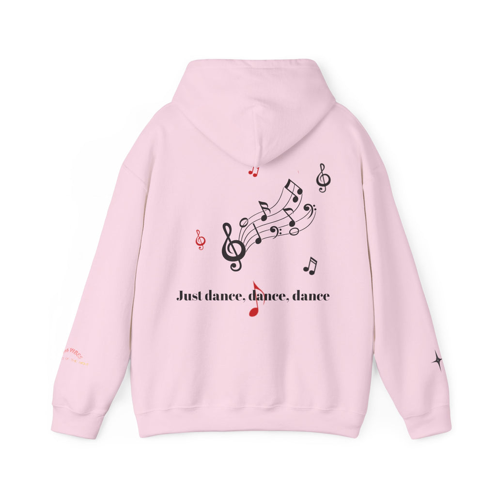 Unisex Heavy Blend™ Hooded Sweatshirt Feeling