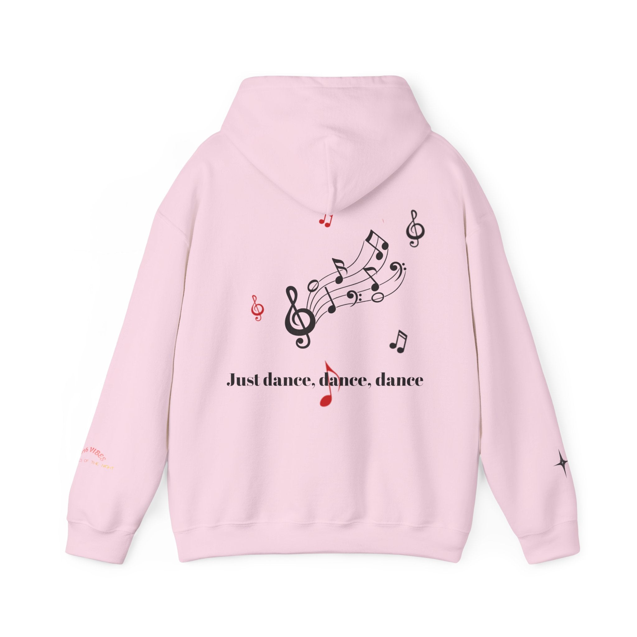 Unisex Heavy Blend™ Hooded Sweatshirt Feeling