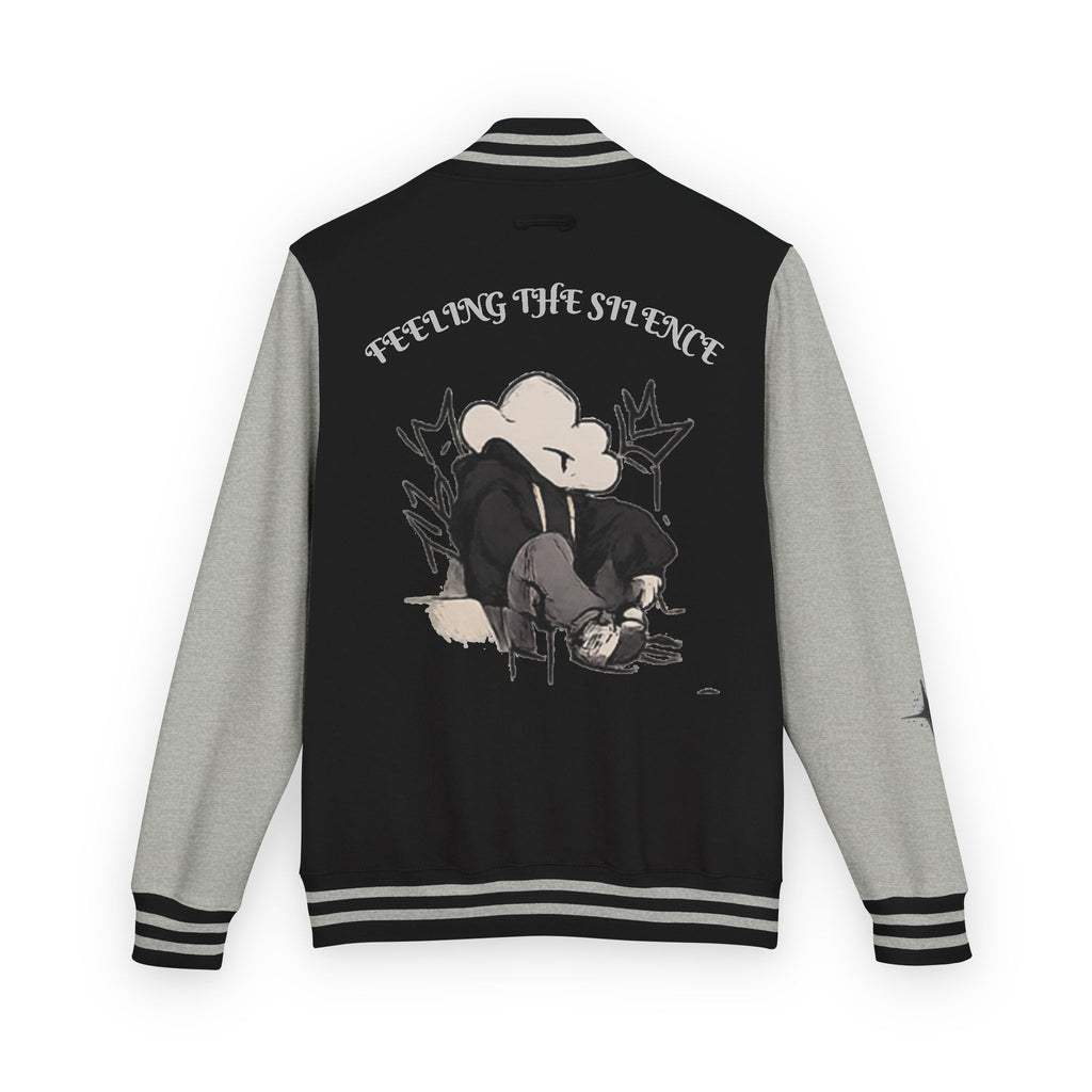 Letterman Jacket — 'Feeling the Silence'