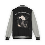 Letterman Jacket — 'Feeling the Silence'