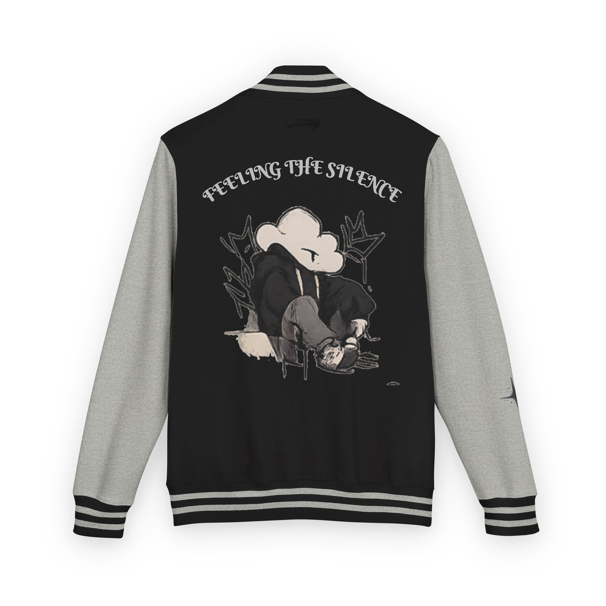 Letterman Jacket — 'Feeling the Silence'