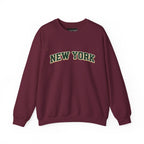 New York Arch Logo Crewneck Sweatshirt