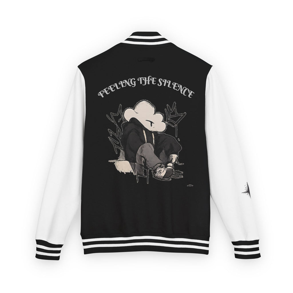 Letterman Jacket — 'Feeling the Silence'