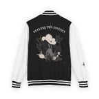 Letterman Jacket — 'Feeling the Silence'