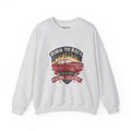 Unisex Heavy Blend™ Crewneck Sweatshirt Born to race