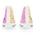 Women's High Top Sneakers