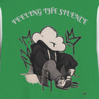 Letterman Jacket — 'Feeling the Silence'