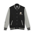 Letterman Jacket — "Scroll Mode On"