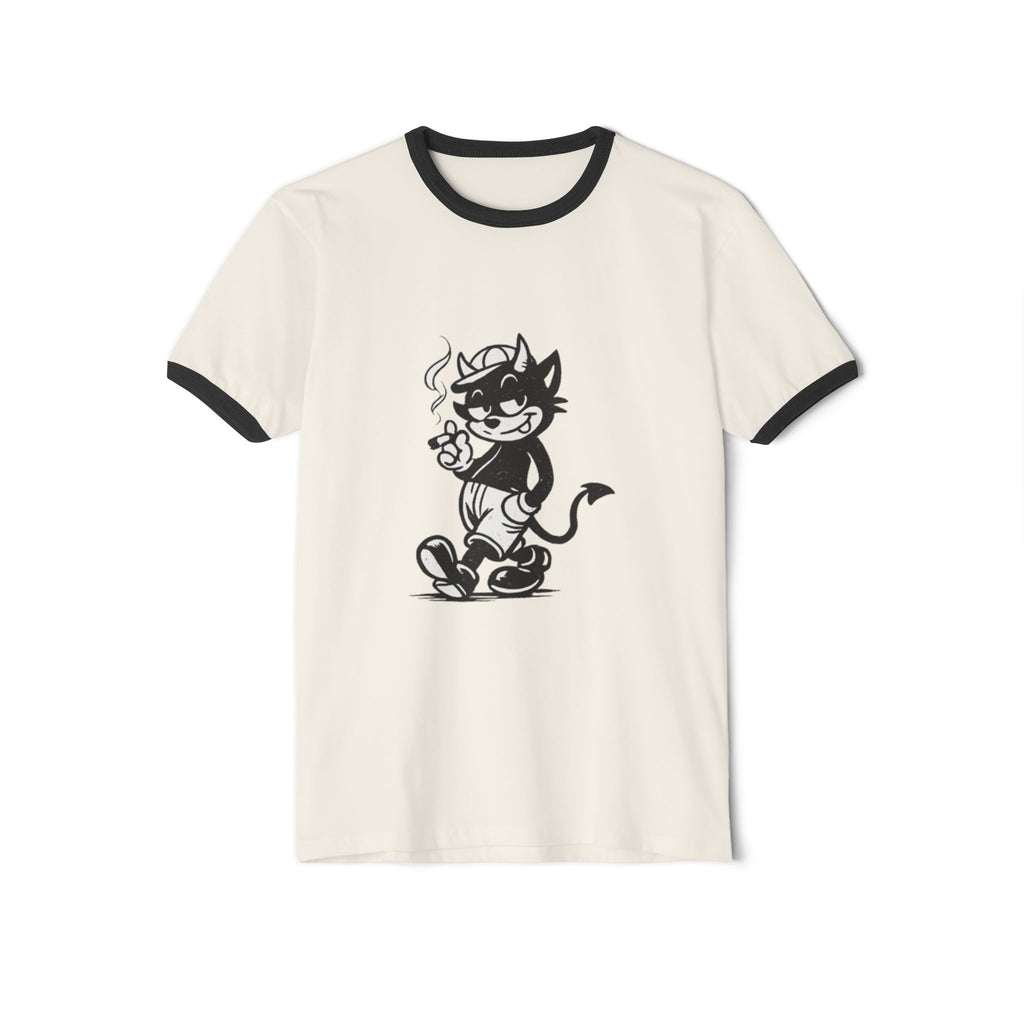 Devil Ringer Tee