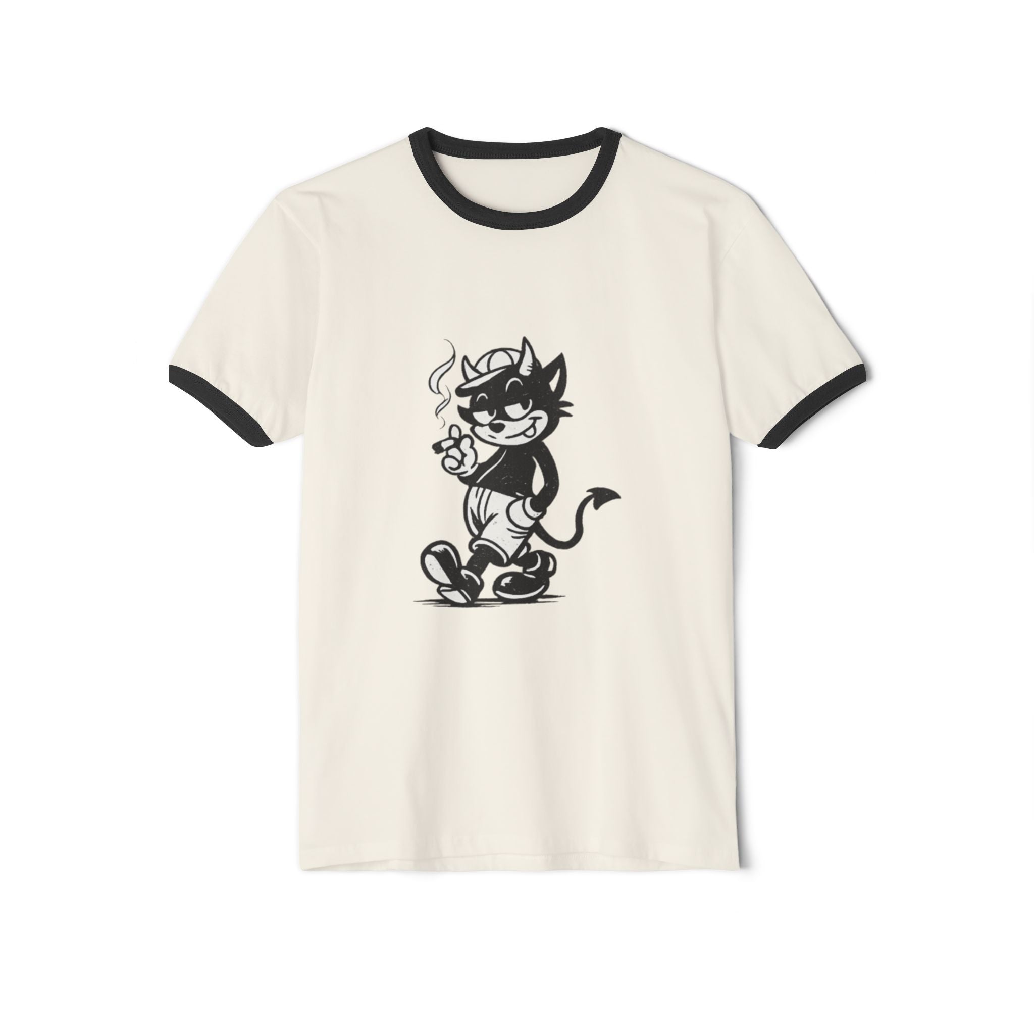 Devil Ringer Tee