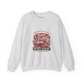 Unisex Heavy Blend™ Crewneck Sweatshirt Never give up