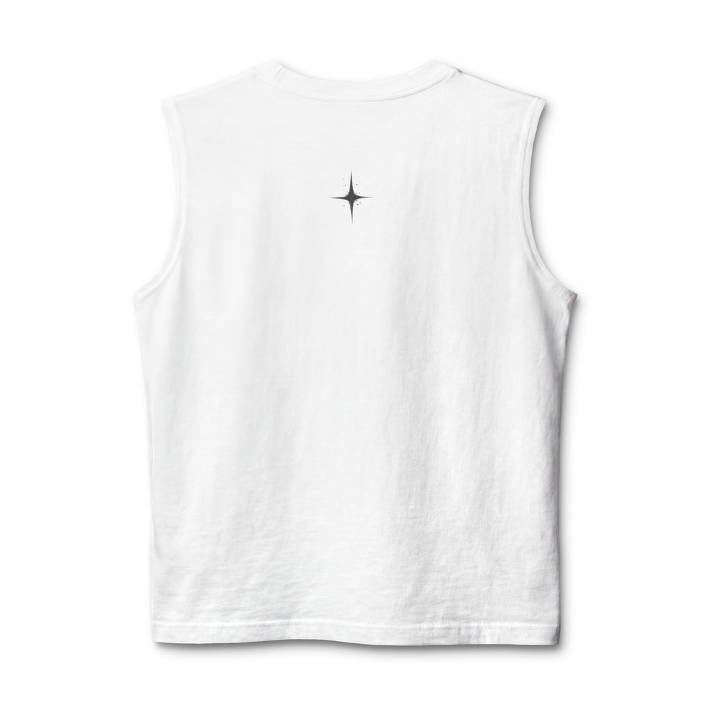 Stay Fizzy Baby Soda Bottle Muscle Tank