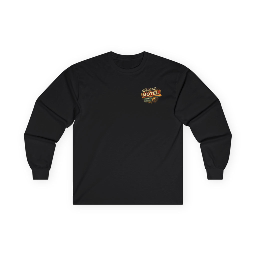 Unisex Ultra Cotton Long Sleeve Tee Motel
