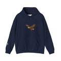 Unisex Heavy Blend™ Hooded Sweatshirt Eagle