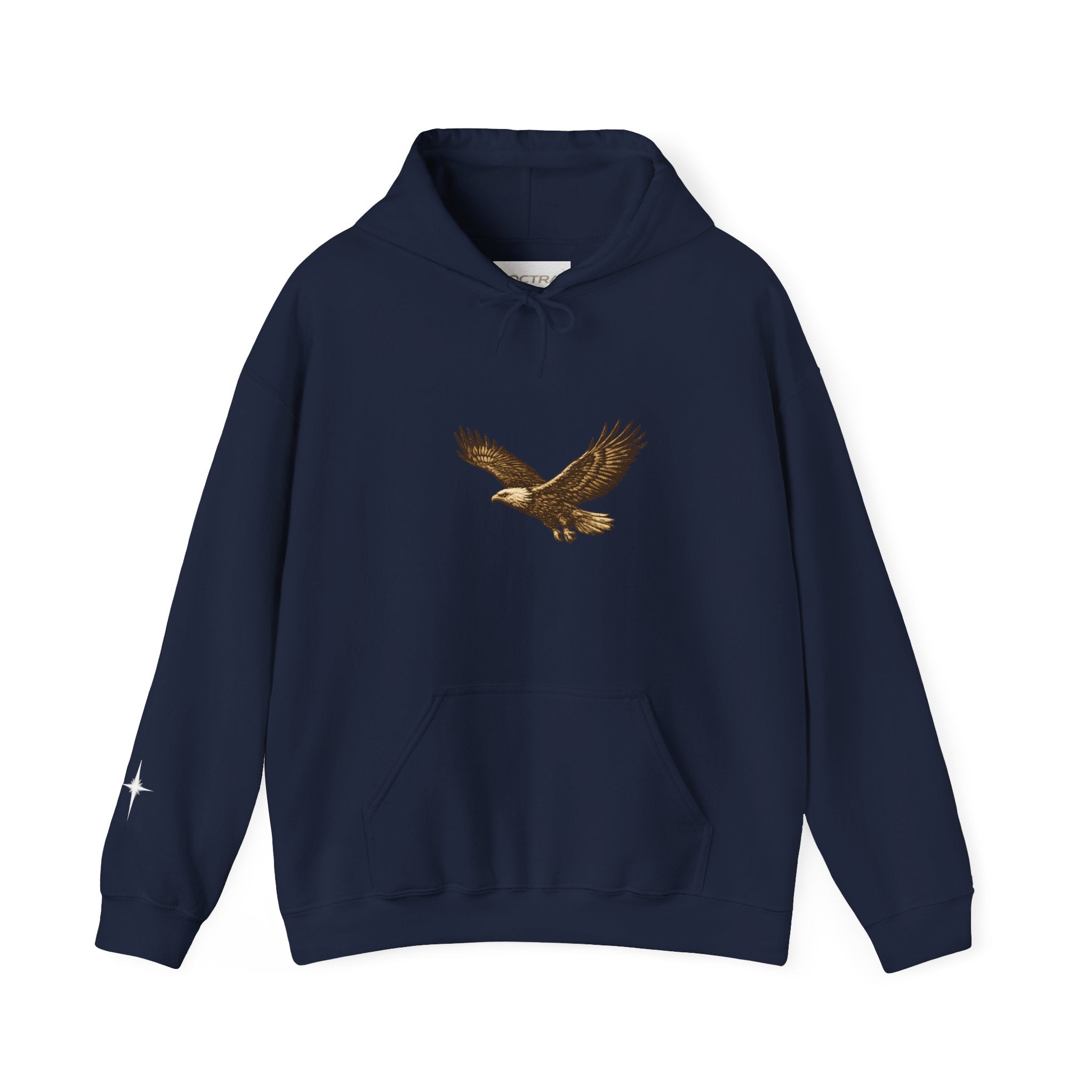 Unisex Heavy Blend™ Hooded Sweatshirt Eagle