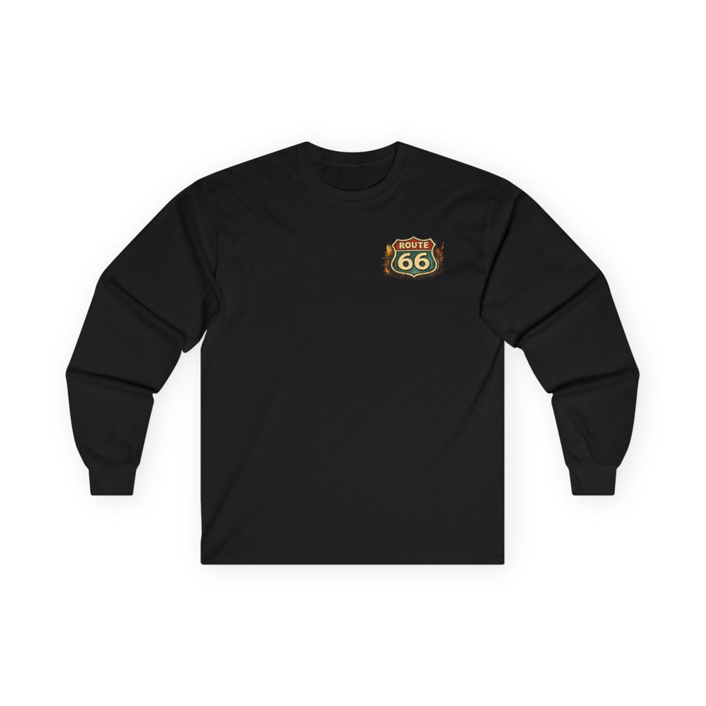 Unisex Ultra Cotton Long Sleeve Tee 66