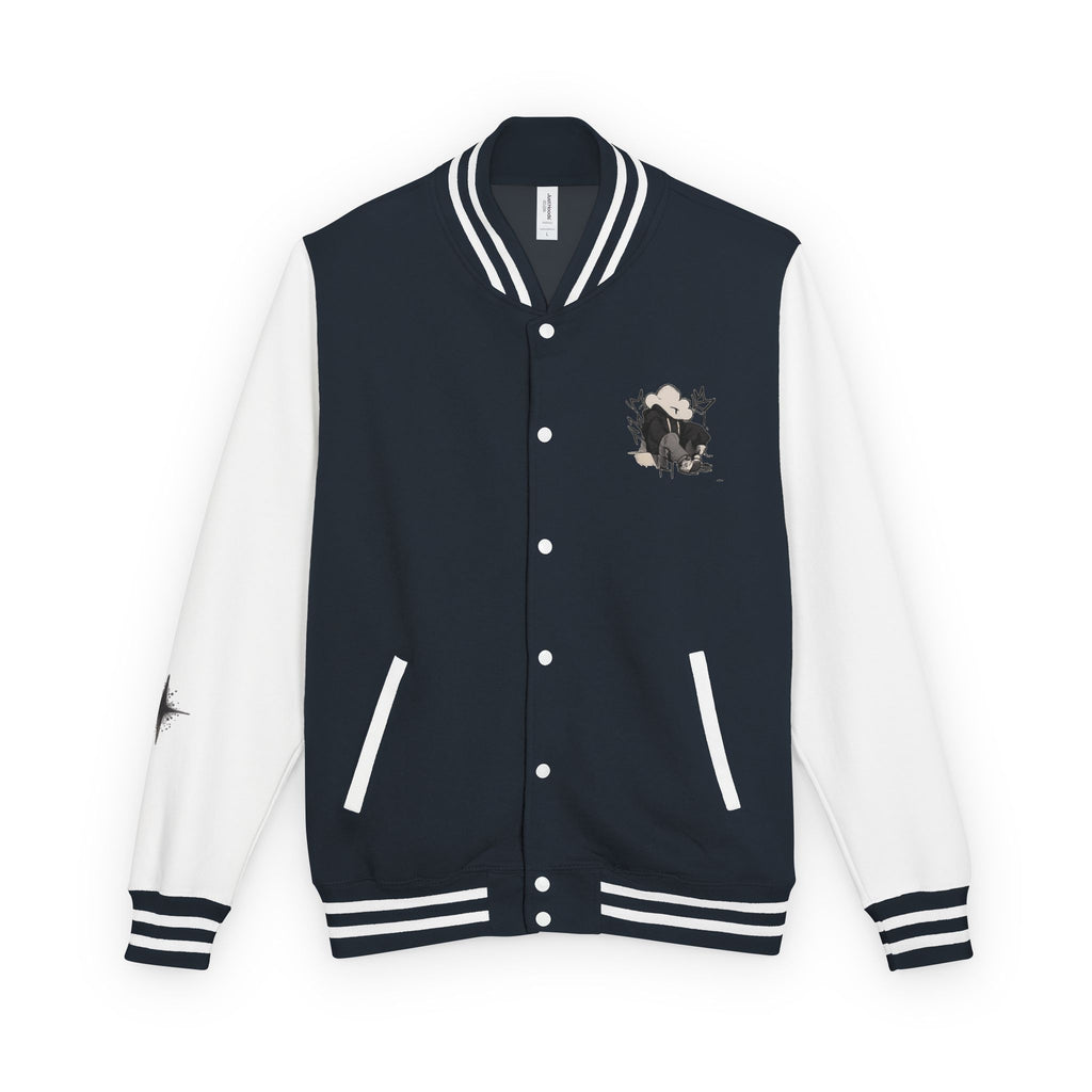 Letterman Jacket — 'Feeling the Silence'