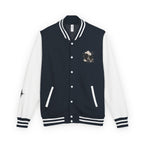 Letterman Jacket — 'Feeling the Silence'