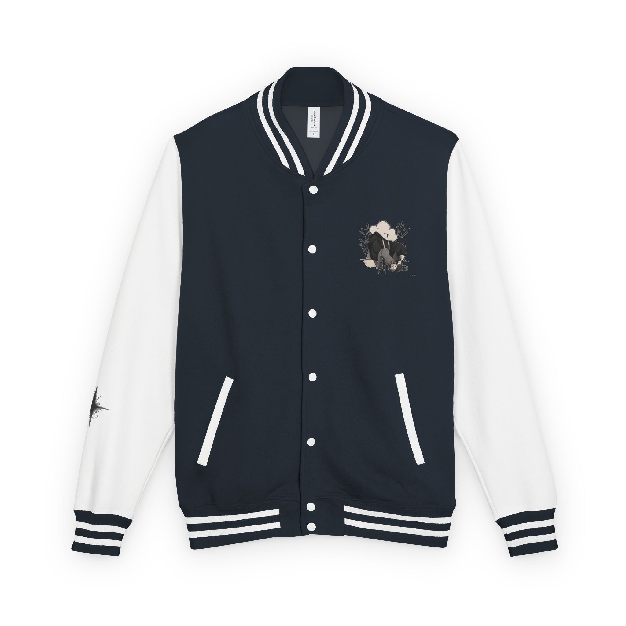 Letterman Jacket — 'Feeling the Silence'