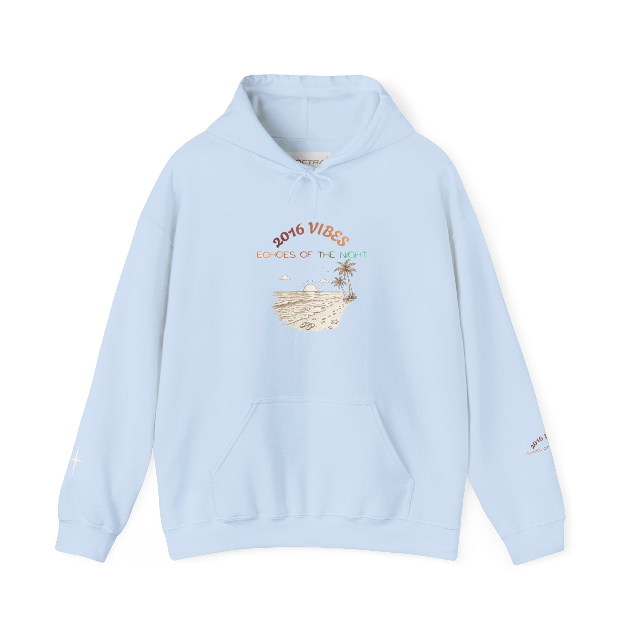 Unisex Heavy Blend™ Hooded Sweatshirt Vibes