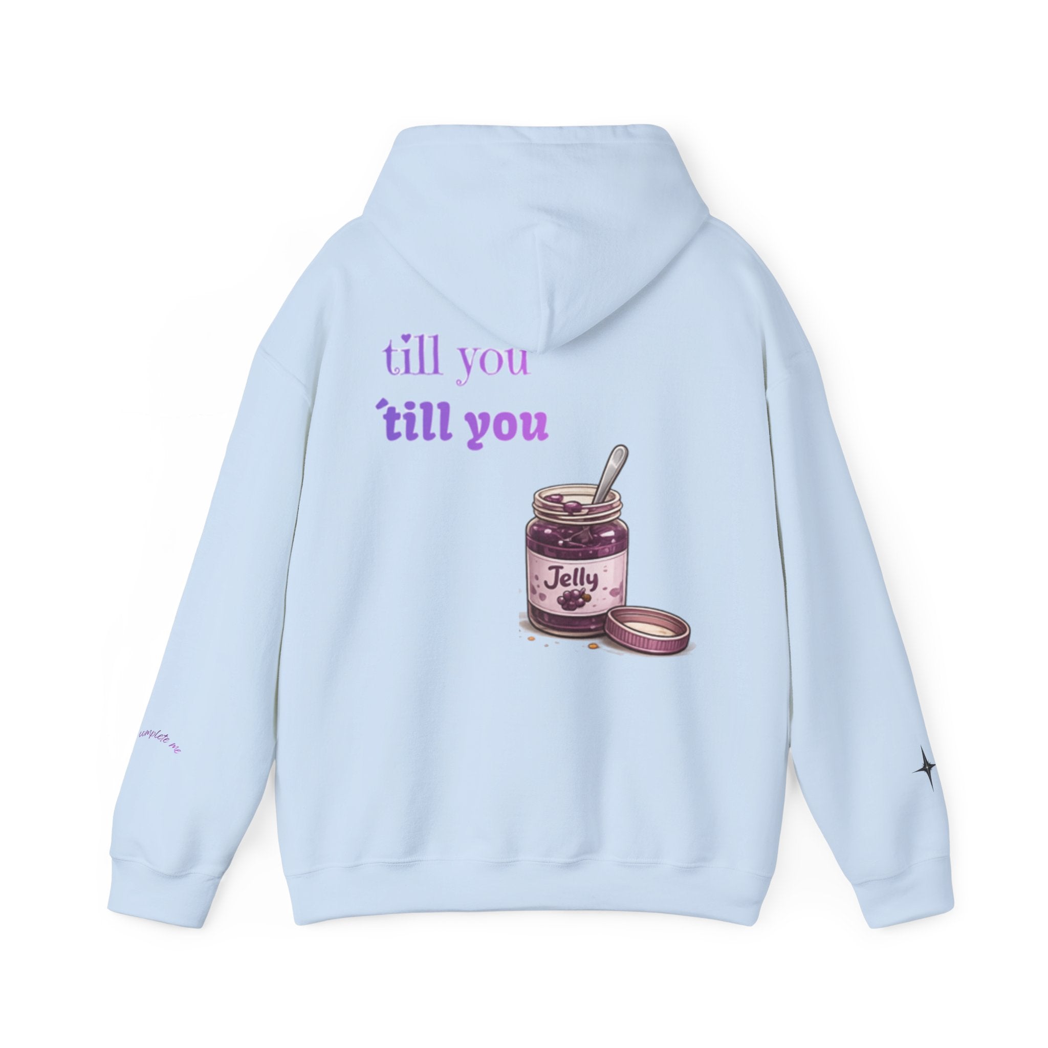 Unisex Heavy Blend™ Hooded Sweatshirt Match 2