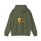 Unisex Heavy Blend™ Hooded Sweatshirt Retro Games