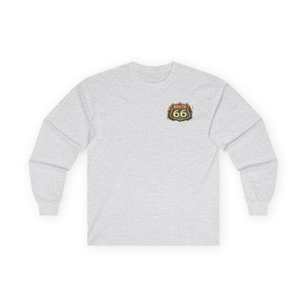 Unisex Ultra Cotton Long Sleeve Tee 66