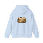 Unisex Heavy Blend™ Hooded Sweatshirt Eagle