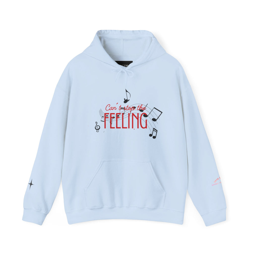 Unisex Heavy Blend™ Hooded Sweatshirt Feeling