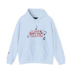 Unisex Heavy Blend™ Hooded Sweatshirt Feeling