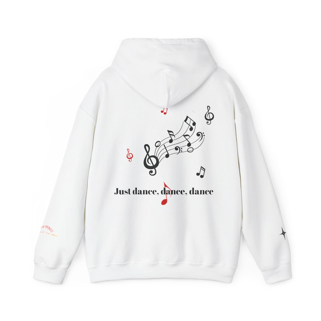 Unisex Heavy Blend™ Hooded Sweatshirt Feeling