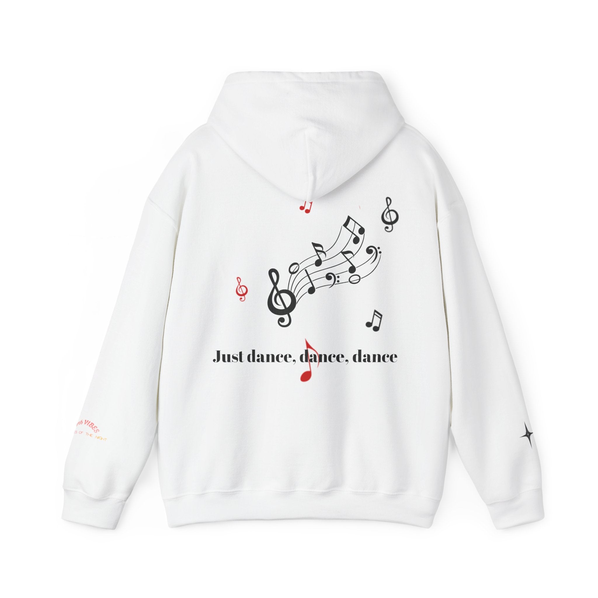 Unisex Heavy Blend™ Hooded Sweatshirt Feeling