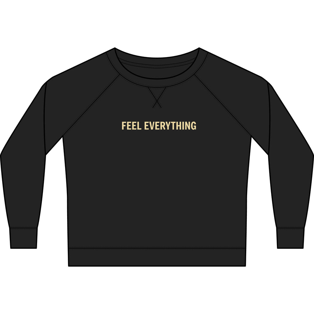 Women’s Featherweight French Terry™ Long Sleeve Crewneck