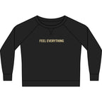 Women’s Featherweight French Terry™ Long Sleeve Crewneck