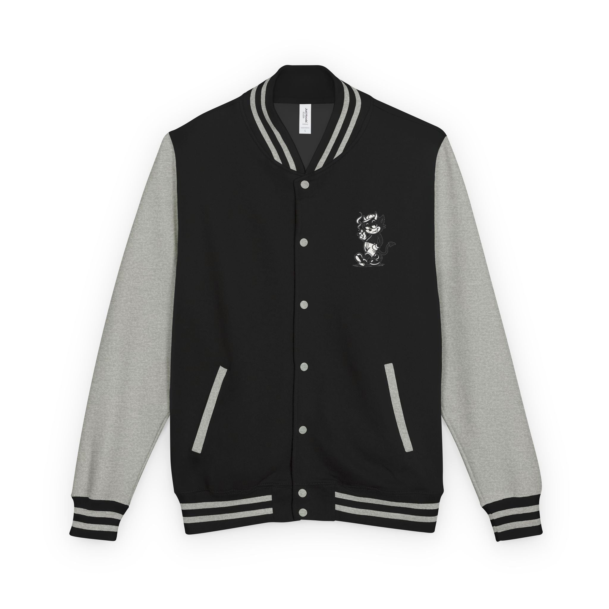 Devil Letterman Jacket