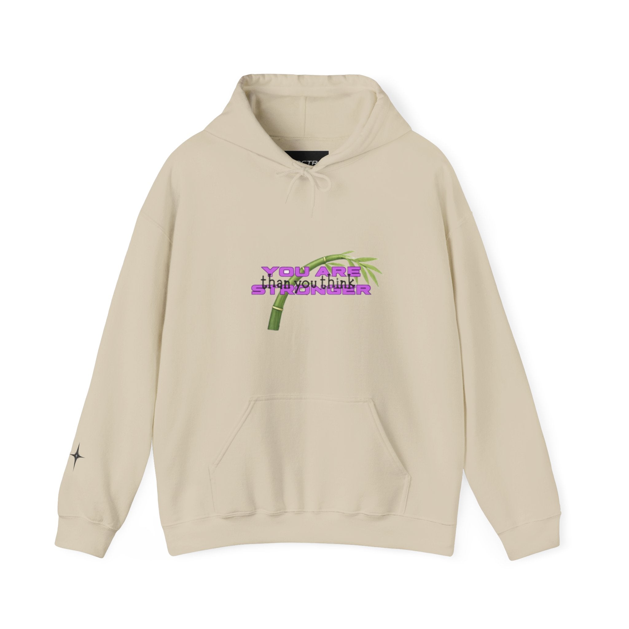 Unisex Heavy Blend™ Hooded Sweatshirt Stronger