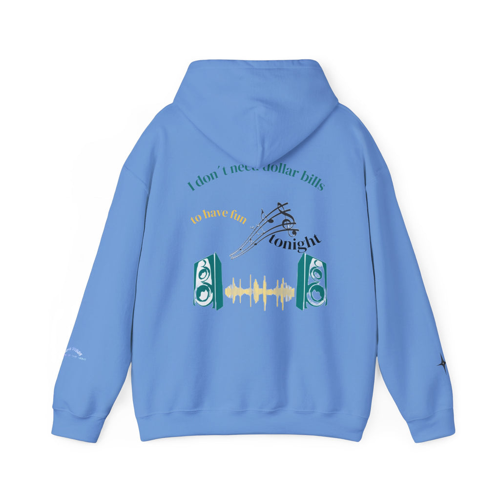 Unisex Heavy Blend™ Hooded Sweatshirt Fun