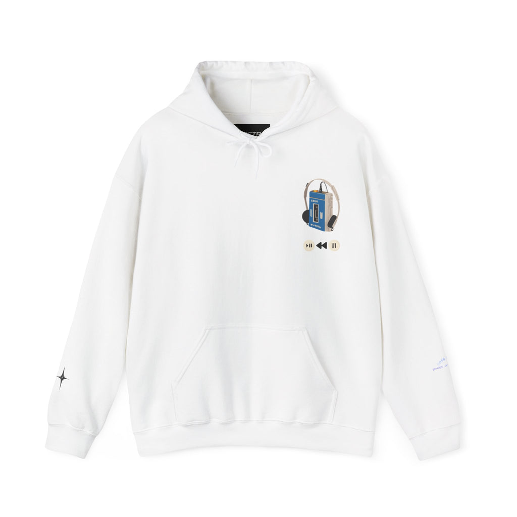 Unisex Heavy Blend™ Hooded Sweatshirt Borro Cassette