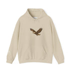 Unisex Heavy Blend™ Hooded Sweatshirt Eagle