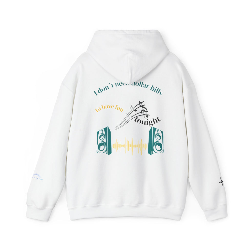Unisex Heavy Blend™ Hooded Sweatshirt Fun