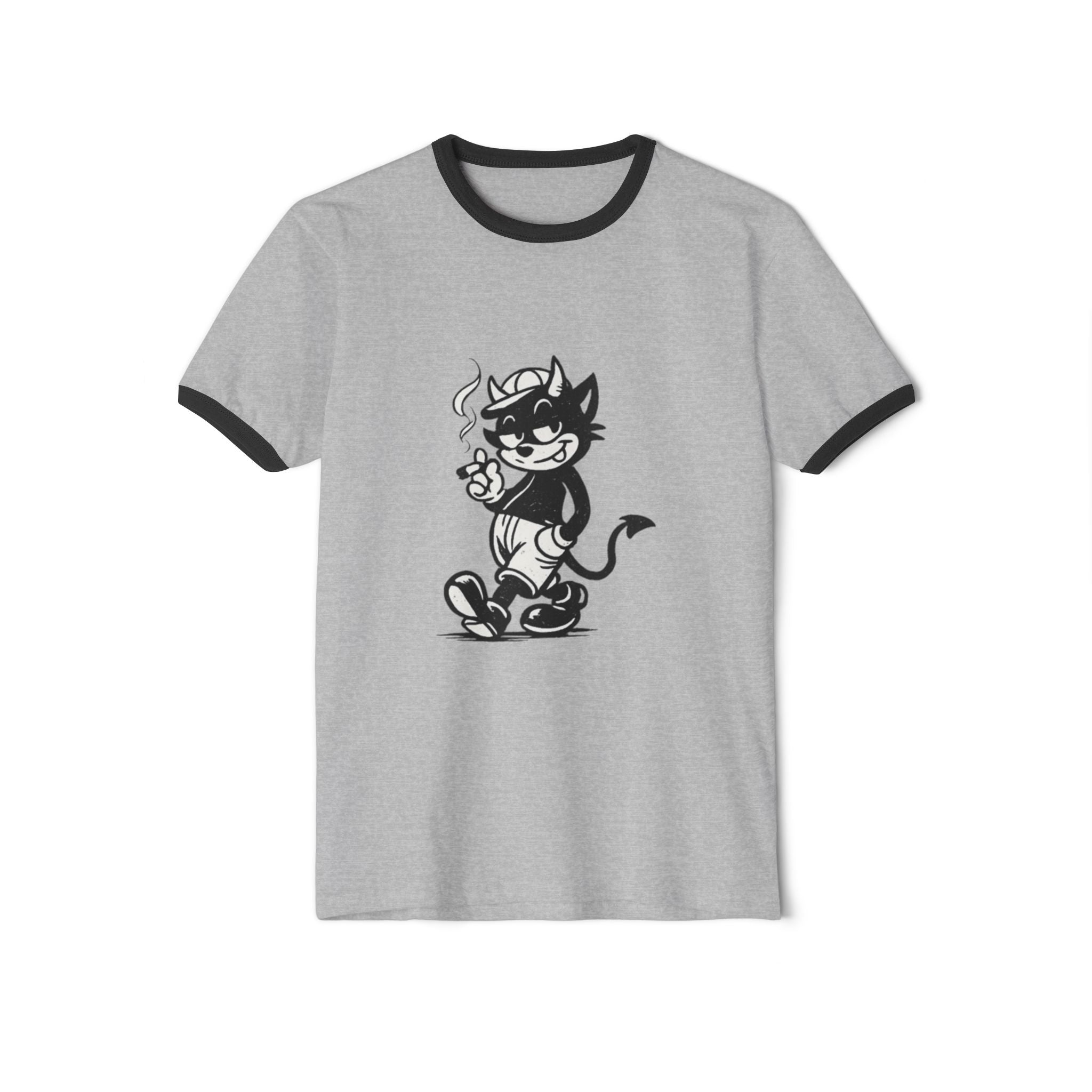 Devil Ringer Tee